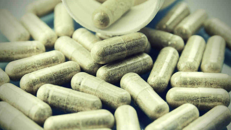 Pueraria Mirifica AINTEROL-produkte: ys, pille en serums nagegaan