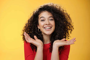 Curly Hair Routine: Hair Care Tips for Healthy Hair