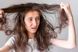 How to Get Rid of Frizzy Hair: Ultimate Guide