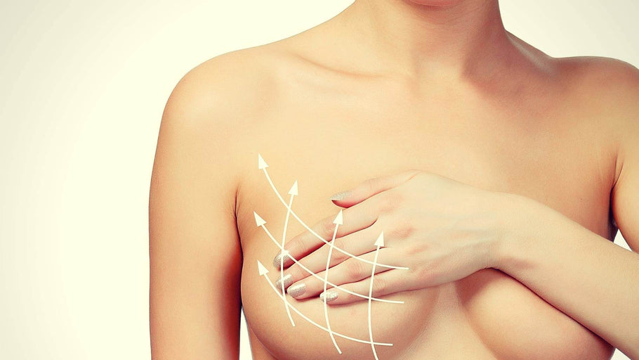 Crema de estiramiento de seno: Obtenga un Firme, Busto de redondeo sin cirugía