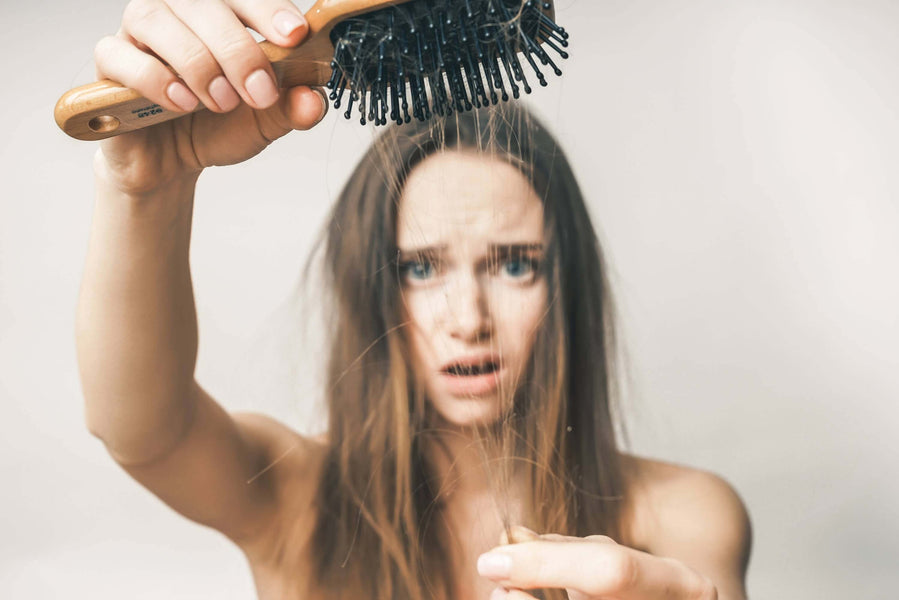Soluções eficazes de tratamento para queda de cabelo para cabelos mais grossos e cheios