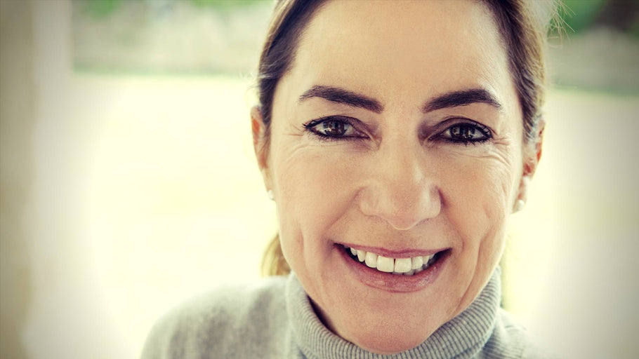 HRT ושיפור העור: איך זה עובד ומה לצפות