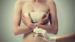 Breast Enlargement Injection: The Best Way to Enlarge Breasts without Implants?