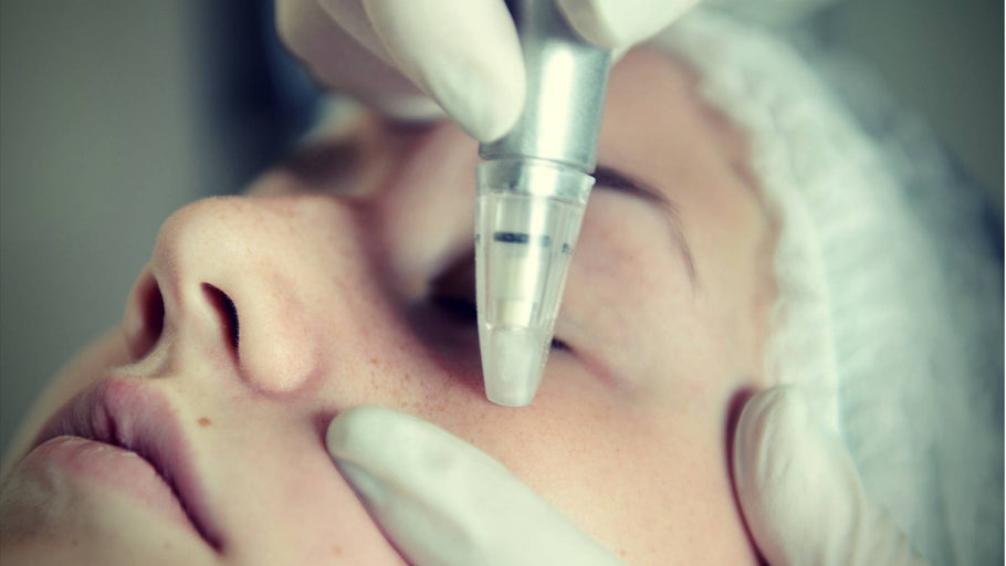 Microdermabrasion for Stretch Marks: Everything You Need to Know