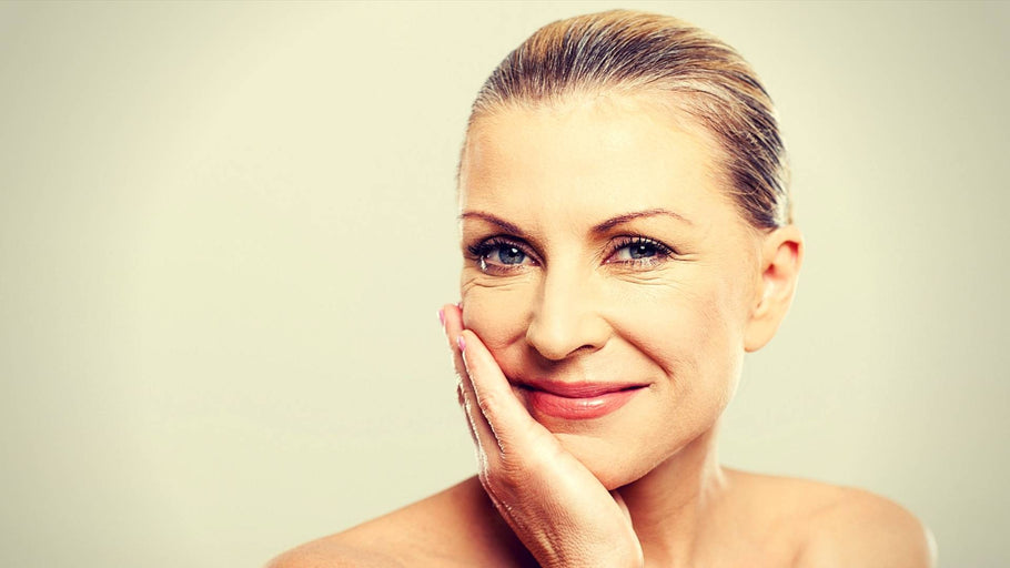 HRT and Skin: Effects, Health Concerns, Natural Alternatives