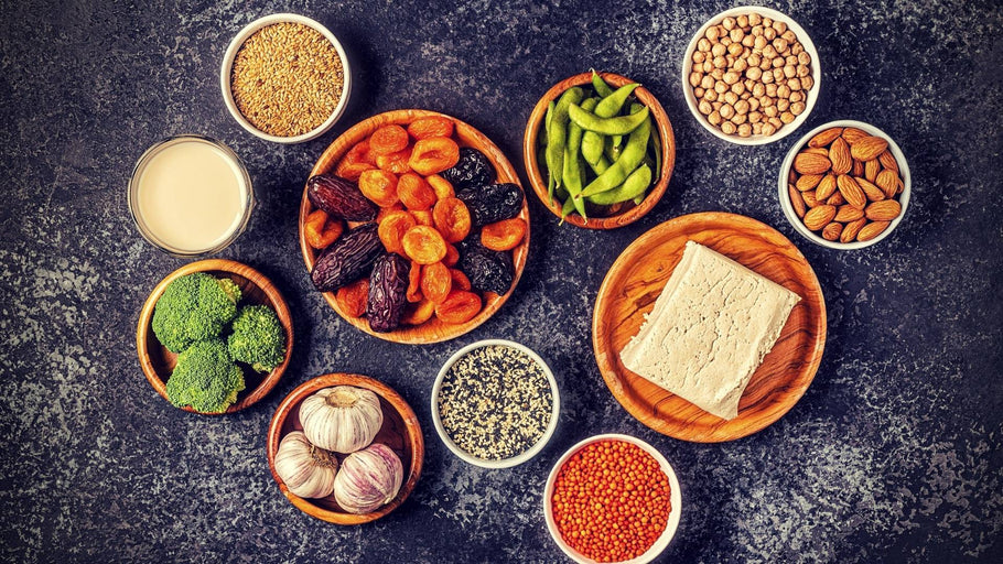 Phytoestrogens Grocery List