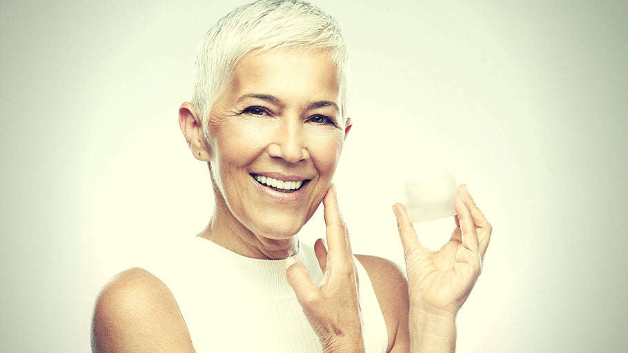 HRT Face Cream to Slow Down Aging, Support Hydration, and Get Rid of Wrinkles