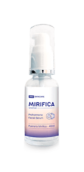 Mirifica Science Pueraria Mirifica Facial Serum 30 ml is specially formulated with pueraria mirifica to combat signs of aging, including fine lines and wrinkles. This powerful serum is perfect for women.